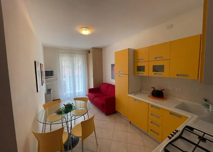 アパート Union Frontemare *